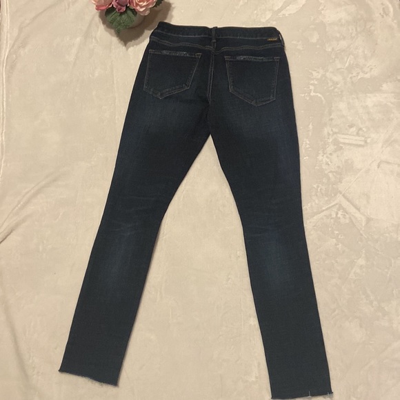 DEAR JOHN Joy Rich Comfort Skinny Size 26 Blue Jeans - Picture 2 of 16